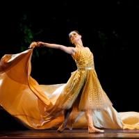 BWW World Dance Reviews: Christopher Wheeldon's CINDERELLA Performed by the San…