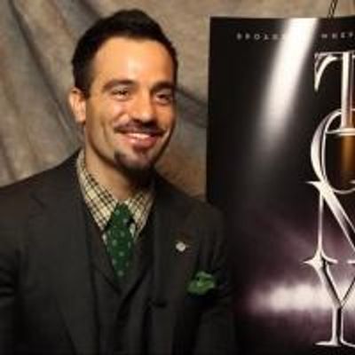 TV Exclusive: Meet the 2014 Tony Nominees- Ramin Karimloo is a Kid in a Broadway Candy Shop