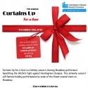 5th Annual Curtains Up for a Cure Broadway Concert Event Set for Playwrights…