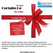 5th Annual Curtains Up for a Cure Broadway Concert Event Set for Playwrights…