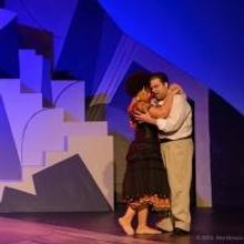 BWW Reviews: Oh!'s LA TRAGEDIE DE CARMEN Not Bizet But Far From A Tragedy