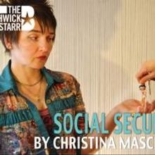The Bushwick Starr and terraNOVA to Present Christina Masciotti's SOCIAL SECURITY, 2/