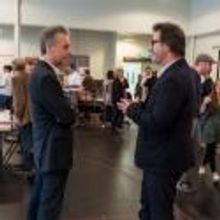 Photo Flash: In Rehearsal with Jon Robin Baitz's OTHER DESERT CITIES at CTG's Mark Ta