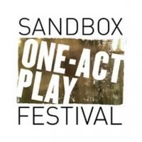 Sandbox One-Act Play Festival to Run 6/4-8
