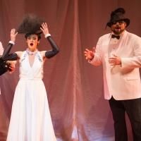 BWW Reviews: Skylight Fabulously Re-Fashions Rossini's CINDERELLA Photo