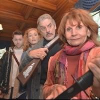 Photo Flash: Meet the Cast of Centenary Stage's DEATHTRAP, Opening Tonight