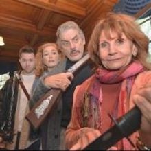 Photo Flash: Meet the Cast of Centenary Stage's DEATHTRAP, Opening Tonight