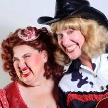 DOS FALLOPIA Opens Tonight at The Phoenix Theatre