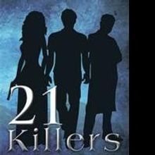 21 KILLERS - Powerful Stories of Anime, Graphic Novels, Reborn in New Novel of Epic A