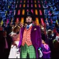 CHARLIE AND THE CHOCOLATE FACTORY Breaks West End Record for Highest Weekly Sales