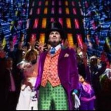 CHARLIE AND THE CHOCOLATE FACTORY Breaks West End Record for Highest Weekly Sales
