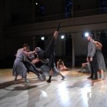 BWW Reviews: BARE Dance Company Takes Flight with Mike Esperanza's New Work, AVES