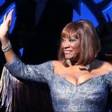 Photo Coverage: Patti LaBelle Takes First Bows in Broadway's AFTER MIDNIGHT!