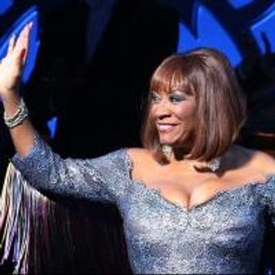 Photo Coverage: Patti LaBelle Takes First Bows in Broadway's AFTER MIDNIGHT!