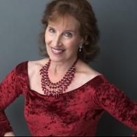 Andrea Marcovicci Brings A GERSHWIN VALENTINE to The Gardenia This Weekend