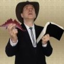 JURASSIC ARK Returns to Exit Theatre, 2/8-3/16