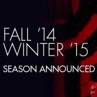 The Joyce Theater Announces 2014-2015 Season Featuring Pacific Northwest Ballet…
