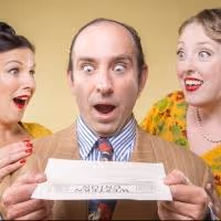 Photo Flash: 42nd Street Moon's SOMETHING FOR THE BOYS Begins Tonight