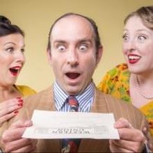 Photo Flash: 42nd Street Moon's SOMETHING FOR THE BOYS Begins Tonight