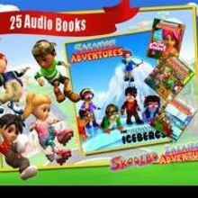 Skoolbo Releases Zalairos Adventures Collection for iPads