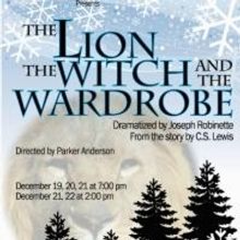 Prescott Center Presents THE LION THE WITCH AND THE WARDROBE, Now thru 12/22