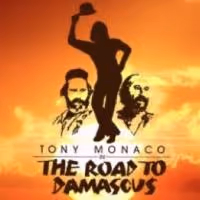 Tony Monaco's One-Man Show THE ROAD TO DAMASCUS Opens at The Little Victory Theatre…
