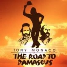 Tony Monaco's One-Man Show THE ROAD TO DAMASCUS Opens at The Little Victory Theatre T