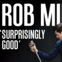 Rob Mills to Bring Cabaret to Queensland