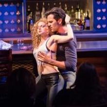 Photo Flash: First Look at Lauren Molina, Steel Burkhardt and More in TUTS…