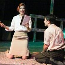Photo Flash: New Shots from New Line's BONNIE & CLYDE