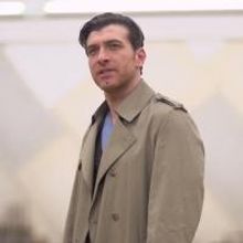 TV: Behind the Scenes with the Stars of DOCTOR ZHIVAGO - Leading Man Tam Mutu!