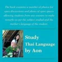 Thamolwan Aon Uhni Announces Release of 'Study Thai Language by Aon'