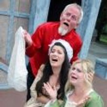 Photo Flash: First Look at Actors' Theatre's THE SERVANT OF TWO MASTERS