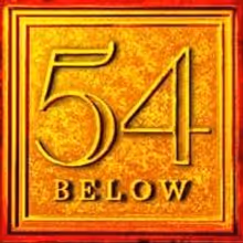 54 Below Hosts TONYS Viewing Party Tonight