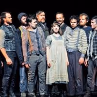 Joey de Bettencourt, Megan Stern and John Sanders Star in PETER AND THE STARCATCHER…