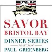 Bristol Bay Dinner Series to Host Author Paul Greenberg, 6/30