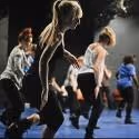 Photo Flash: JOAN OF ARC: VOICES IN THE FIRE in Rehearsal at Columbia Stages'…