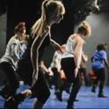 Photo Flash: JOAN OF ARC: VOICES IN THE FIRE in Rehearsal at Columbia Stages' Riversi