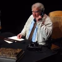 The Laguna Playhouse Welcomes Emmy Award-Winner Ed Asner as 'FDR', Now thru 11/23