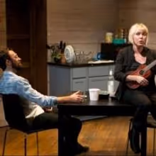 Photo Flash: First Look at Sideshow Theatre's STUPID F**KING BIRD