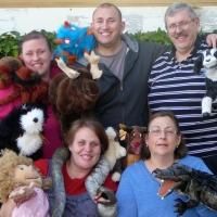 Pulley Puppets to Present TURKEY TALES WITH A TWIST at SCERA, 11/16