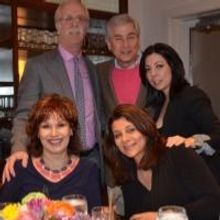 Photo Flash: Joy Behar and More at Bay Street Theatre's All Star Honors Benefit