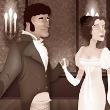 PRIDE & PREJUDICE Opens November 8th at Lakewood Playhouse