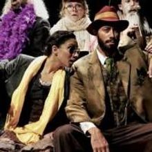 Neil Gaiman's OCTOBER IN THE CHAIR Begins Performances Tomorrow