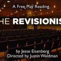 The Old Globe to Stage Reading of THE REVISIONIST for Holocaust Remembrance Day
