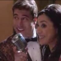 VIDEO: Sneak Peek - Omar Lopez-Cepero Sings 'Besame Mucho' on VEGAS Tonight Video