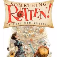 Photo Flash: SOMETHING ROTTEN! Designer Shares Dress Rehearsal Photo