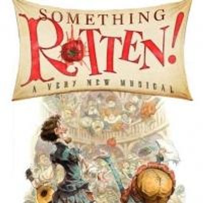 Photo Flash: SOMETHING ROTTEN! Designer Shares Dress Rehearsal Photo