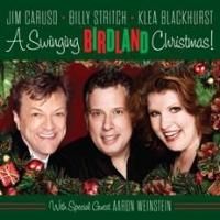 A SWINGING BIRDLAND CHRISTMAS Album Now Available