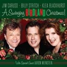 A SWINGING BIRDLAND CHRISTMAS Album Now Available